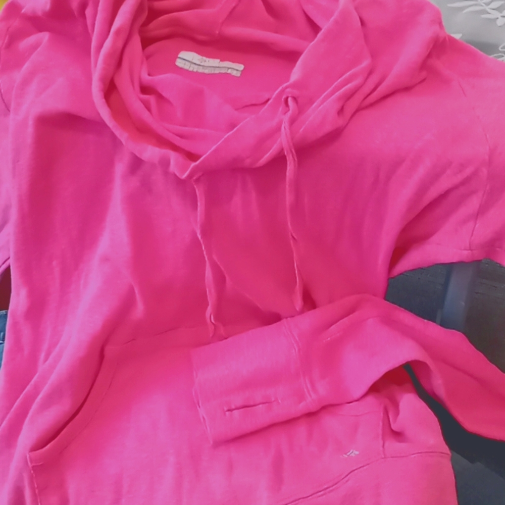 Columbia warm up hoodie